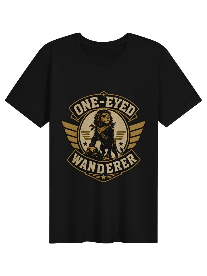 One-Eyed Wanderer Tee product image (1)