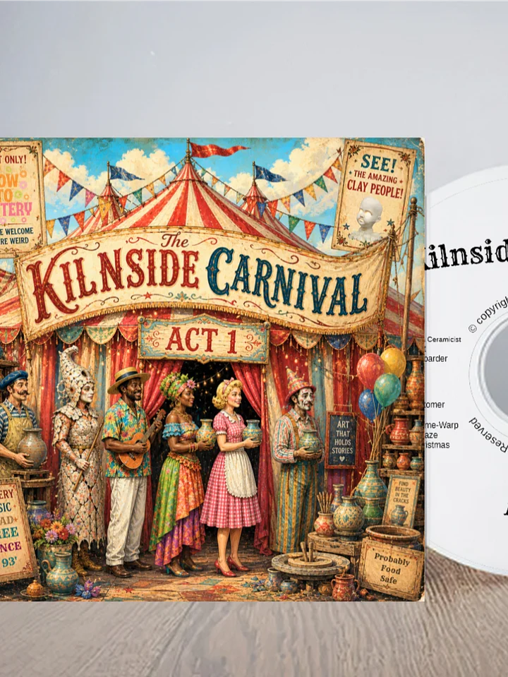 Music CD The Kilnside Carnival ACT 1 product image (1)