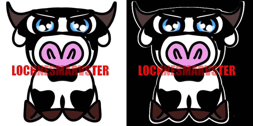 Moo-tiful Expressions: The Cow Emote Collection product image (6)