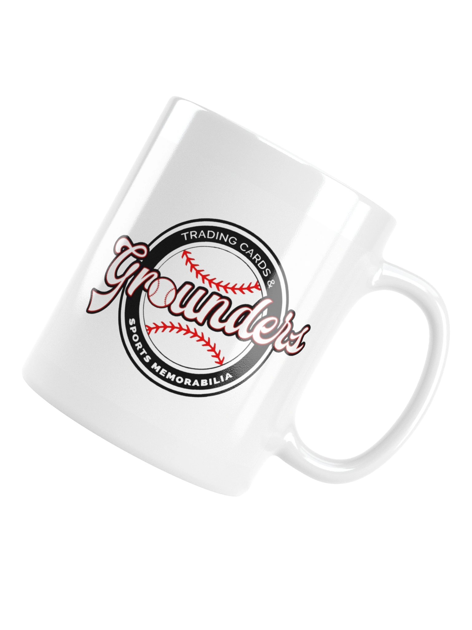 “Drink Great Coffee, Collect Great Cards” Mug product image (9)