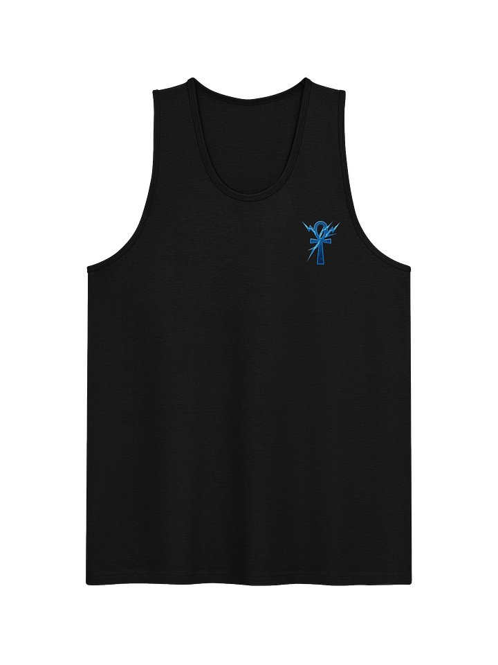 RAMES: Stormborn Tank Top | NEFERI☥IQ Collection product image (7)