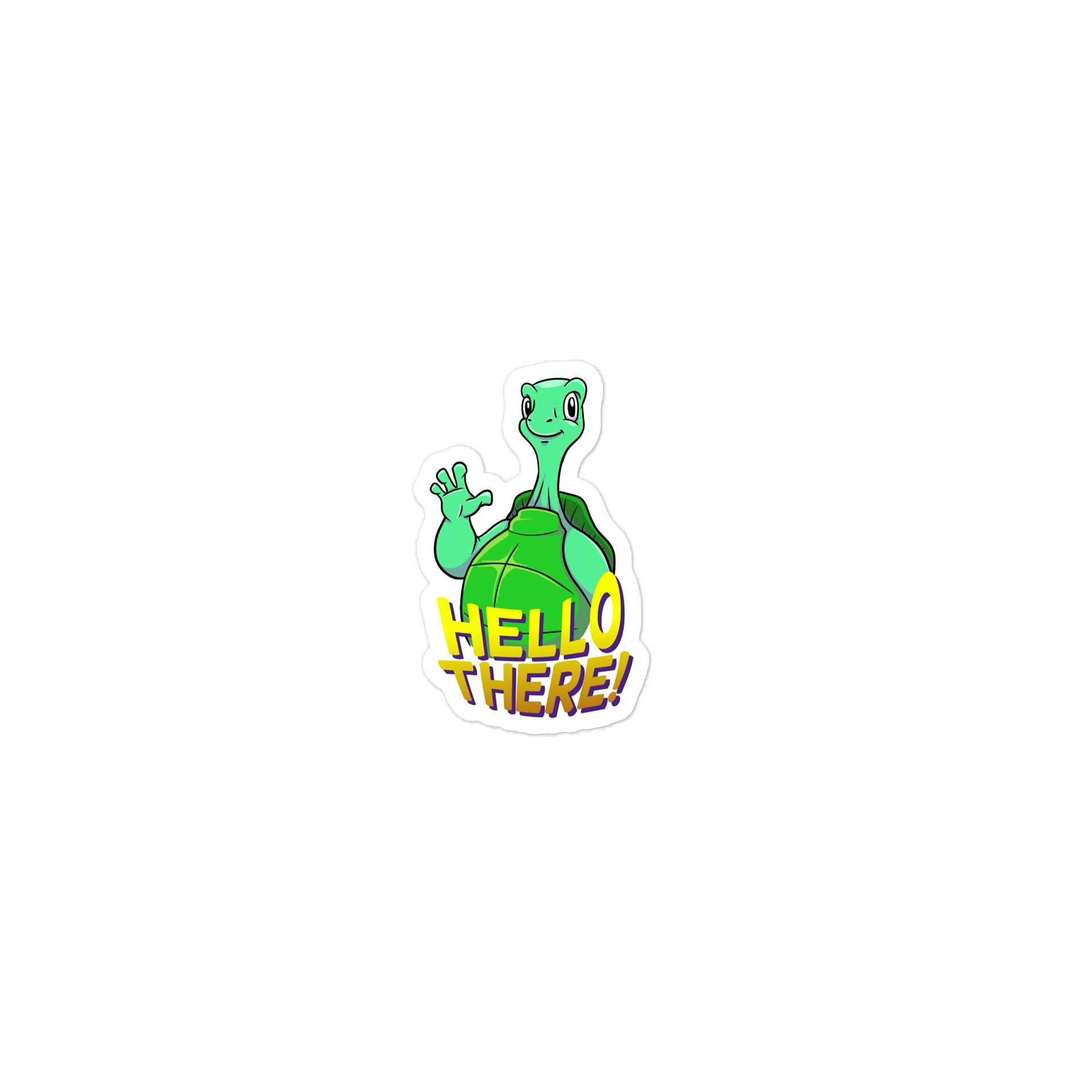 Floki Sticker product image (1)