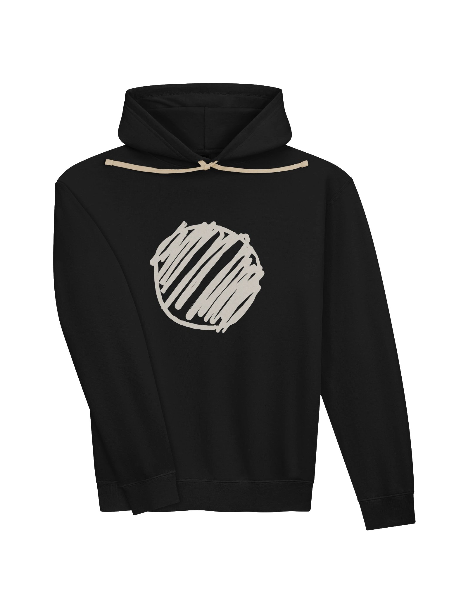 HOODED SWEATSHIRT WITHOUT POCKET product image (3)