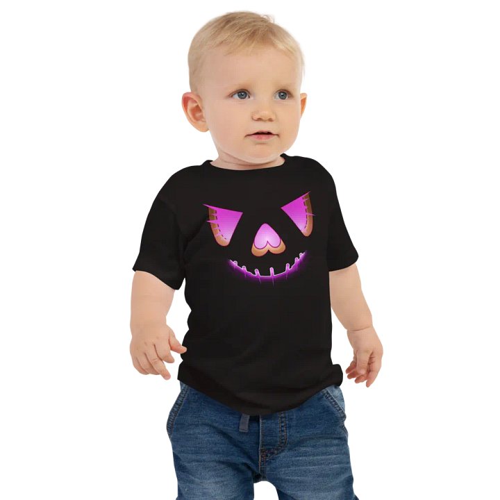 Punk face - Baby tee product image (2)