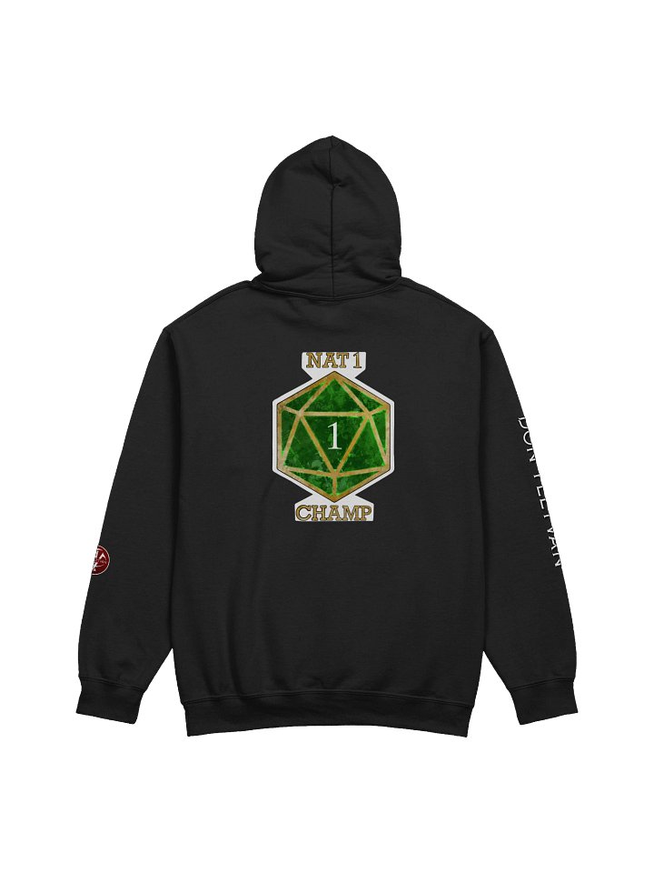 Don Yeetvan Nat 1 Green Dice Hoodie product image (12)