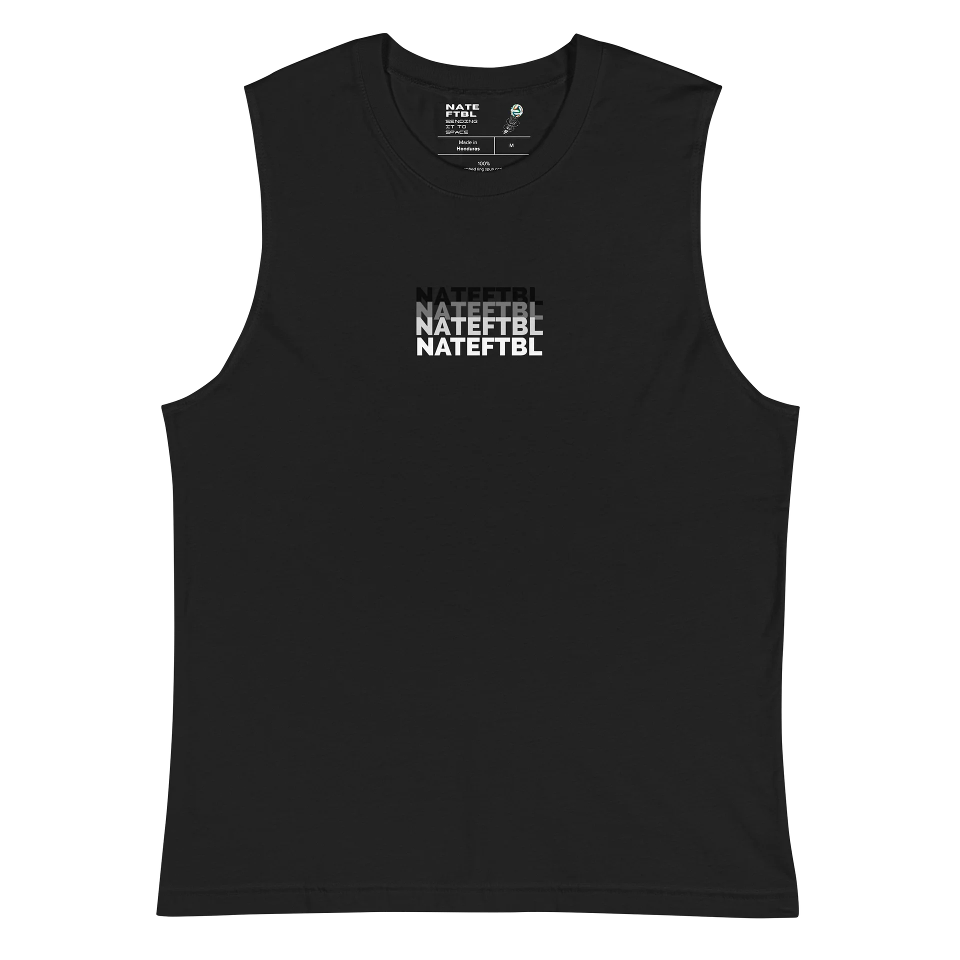 NateFTBL Muscle Tee product image (1)