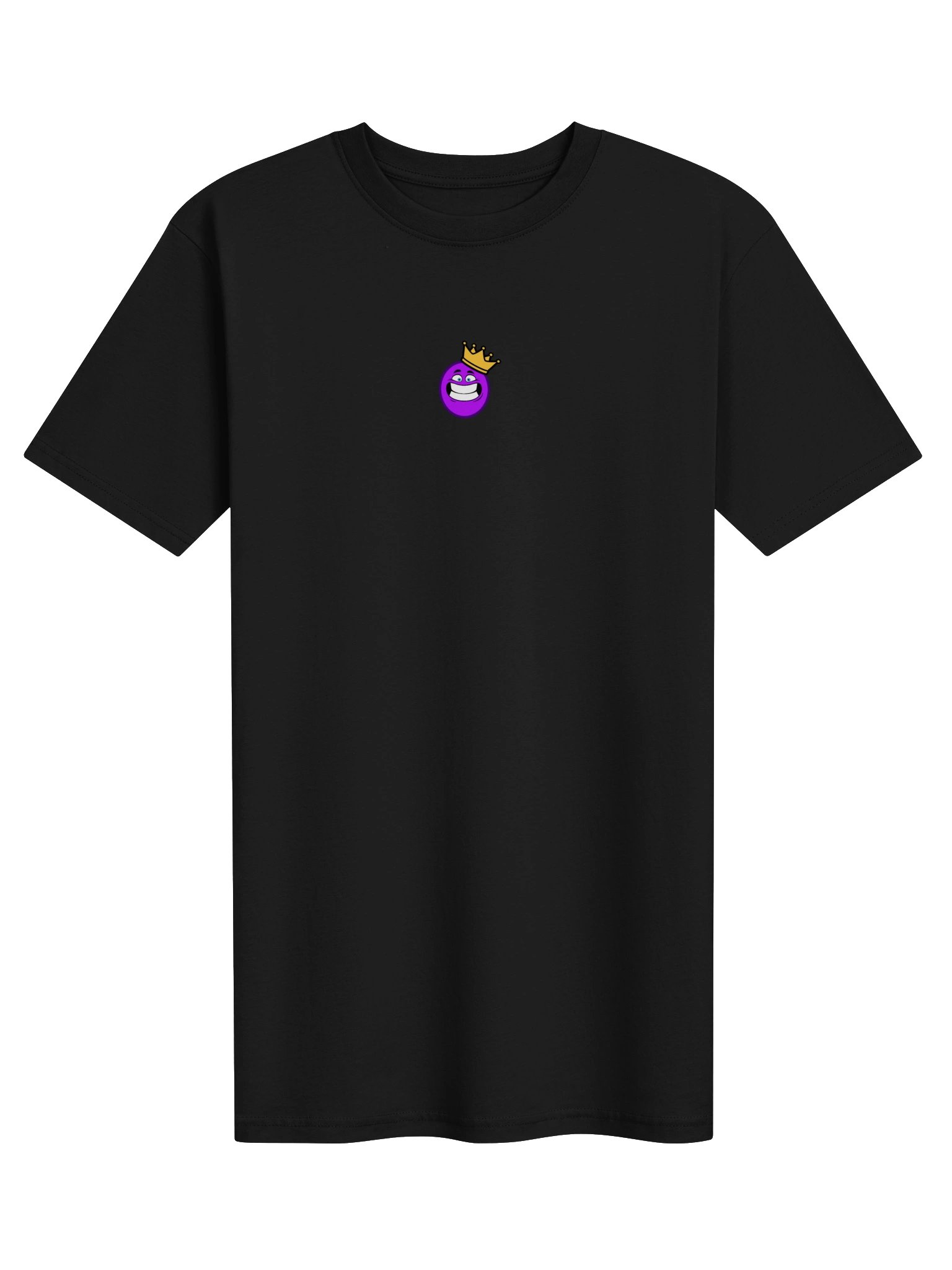 Grape Queen Simple Shirt :) product image (6)