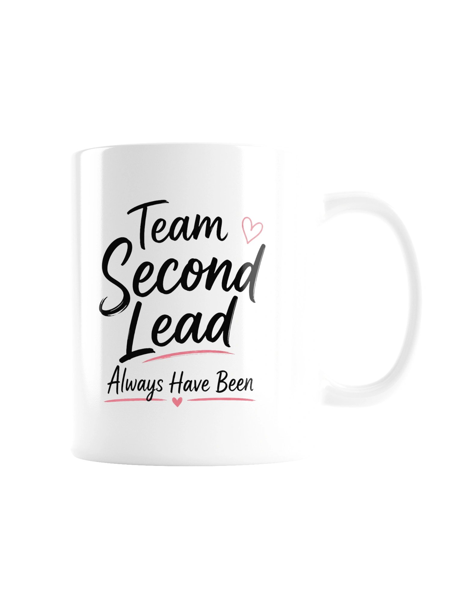 Team Second Lead Mug product image (3)