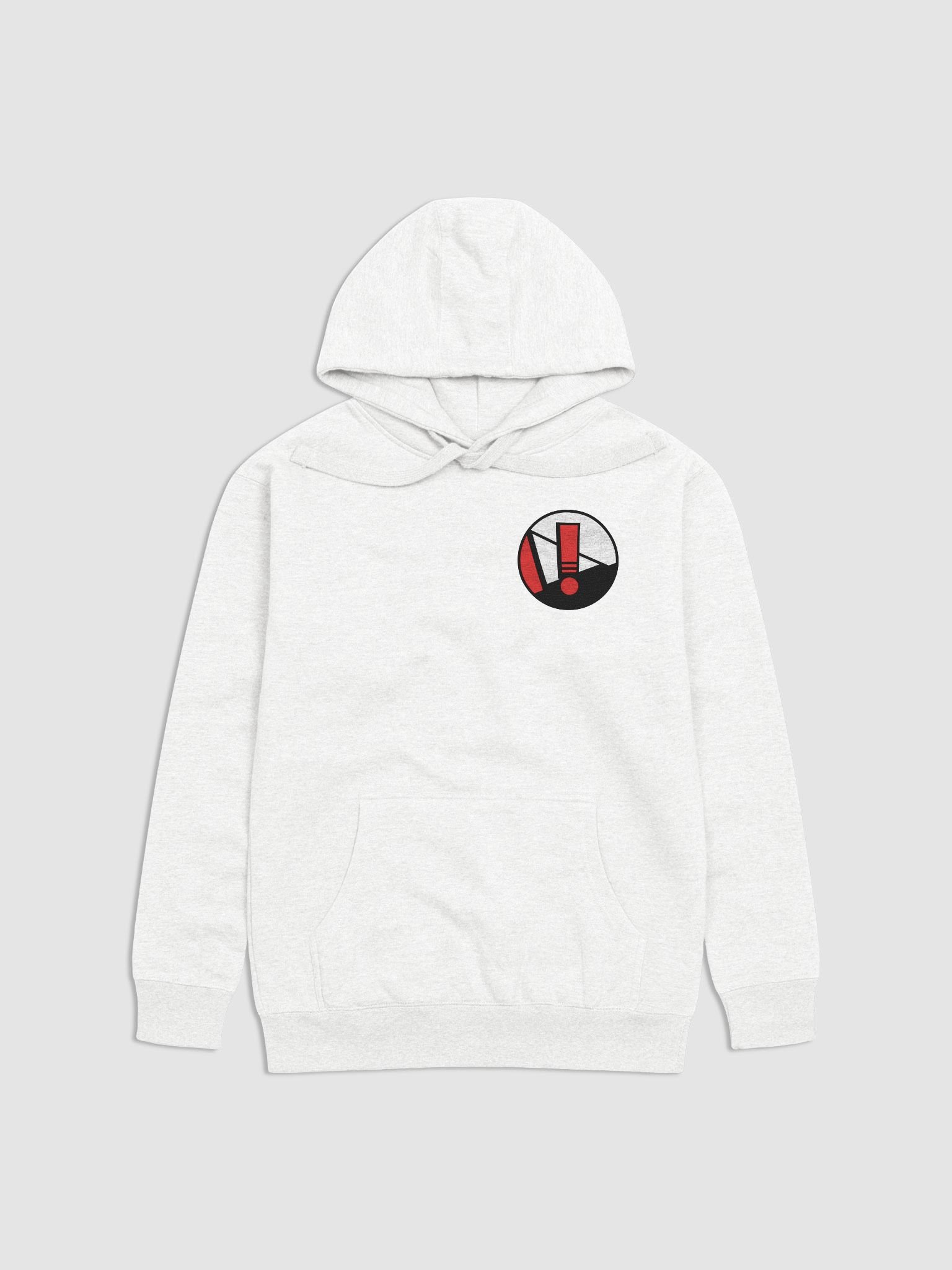Hoodie avec icône product image (1)