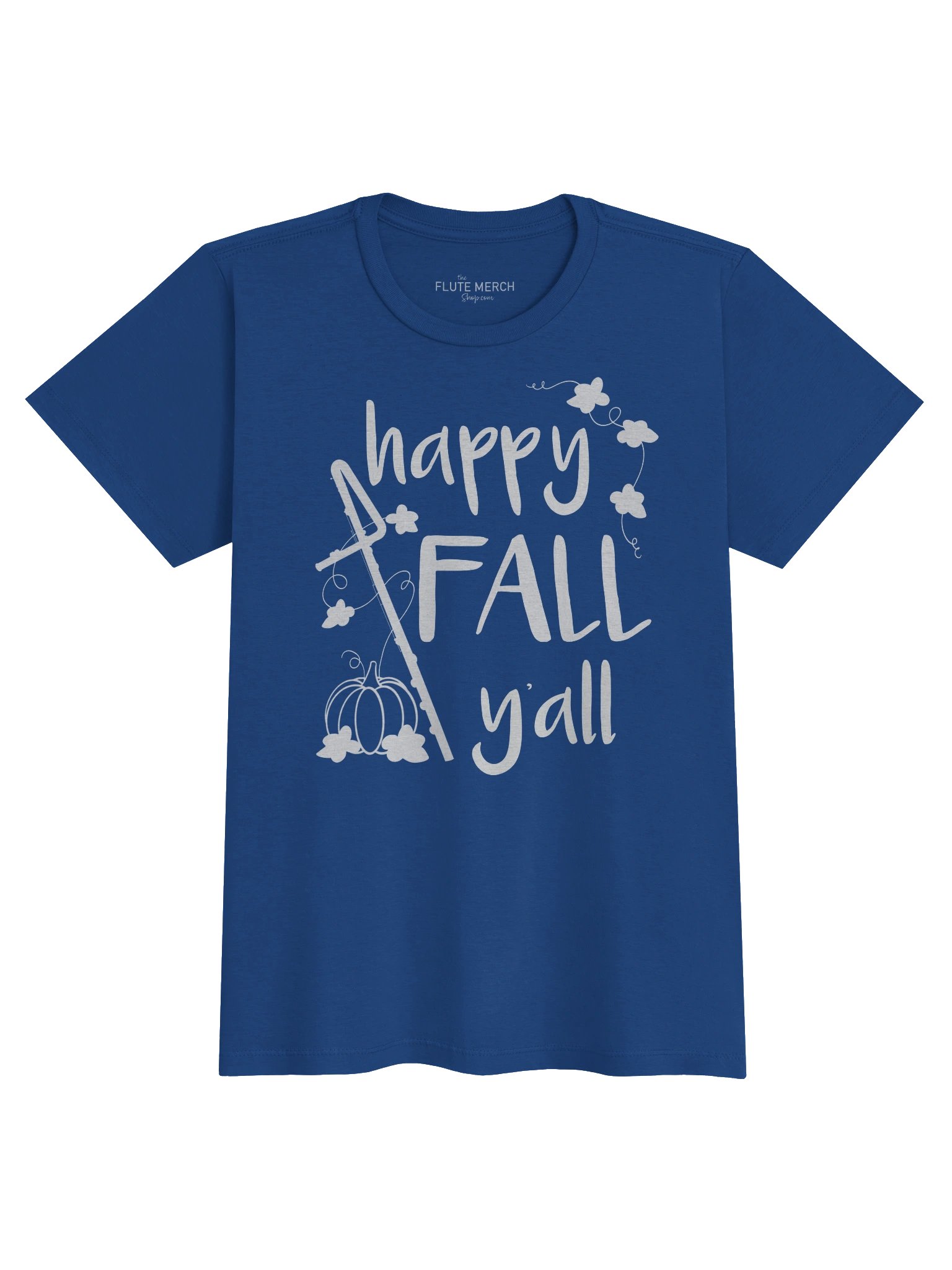 Women's Happy Fall Y'all - Contrabass product image (1)