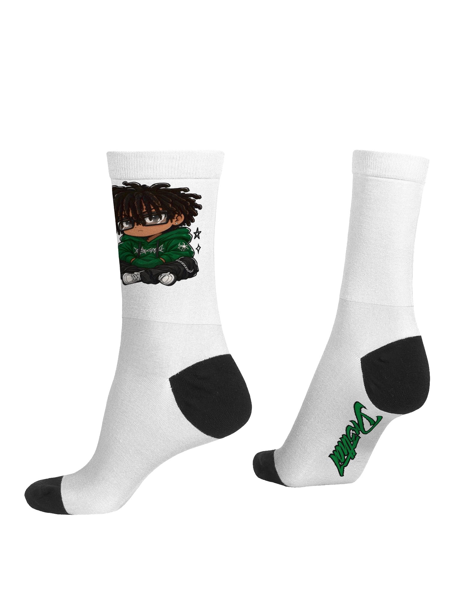 Dr3tha1 Design Socks product image (4)
