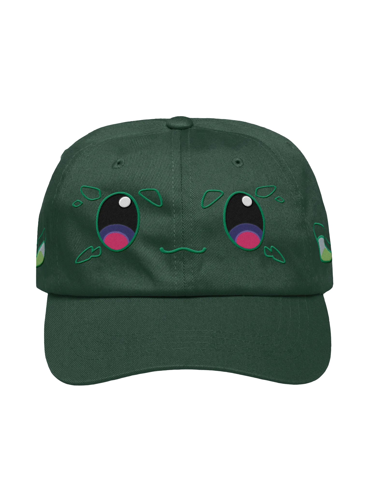 GREEN HATCHLING HAT product image (1)
