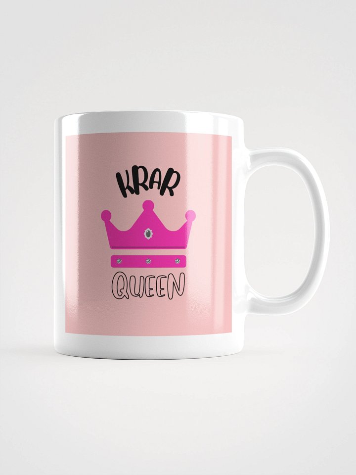 #1 KRAR QUEEN Kids/Youth Mug product image (2)