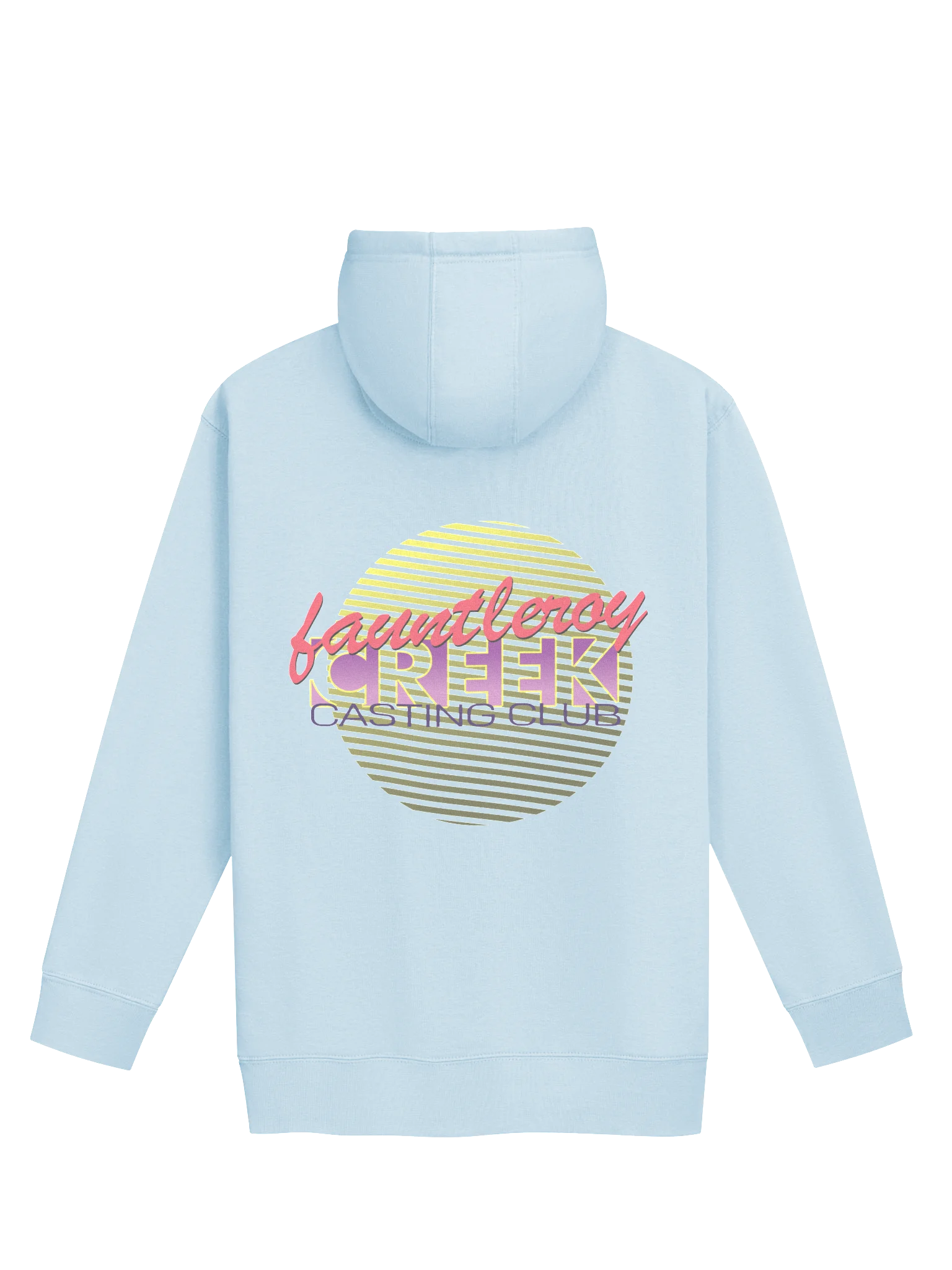 Fauntleroy Creek Sweatshirt - 80s retro product image (3)