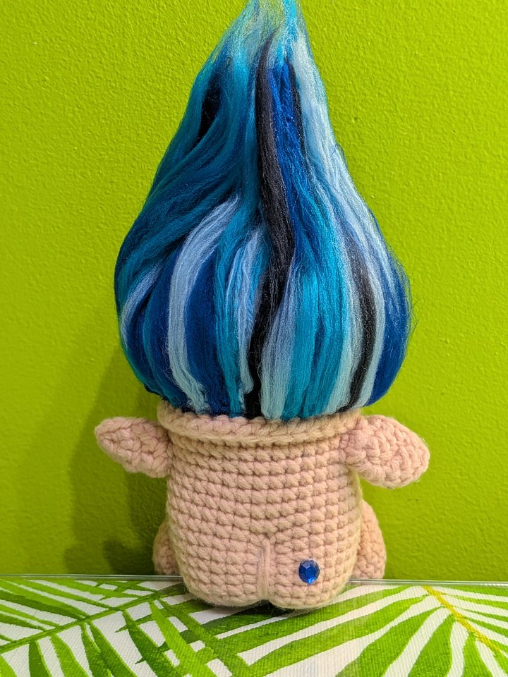 Weean Troll (Premade) product image (2)