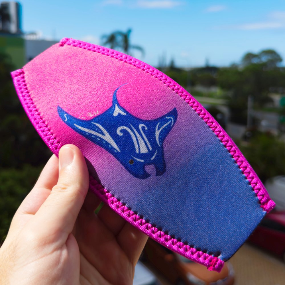 Manta Ray Mask Tamer 2.0 (aka Slap Strap) product image (3)