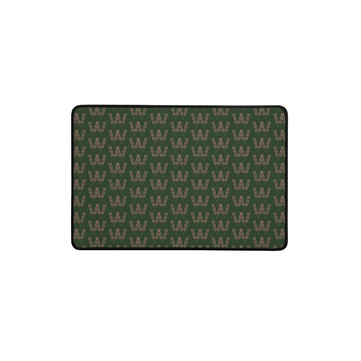 Wisconsin Barley - Desk Mat product image (1)