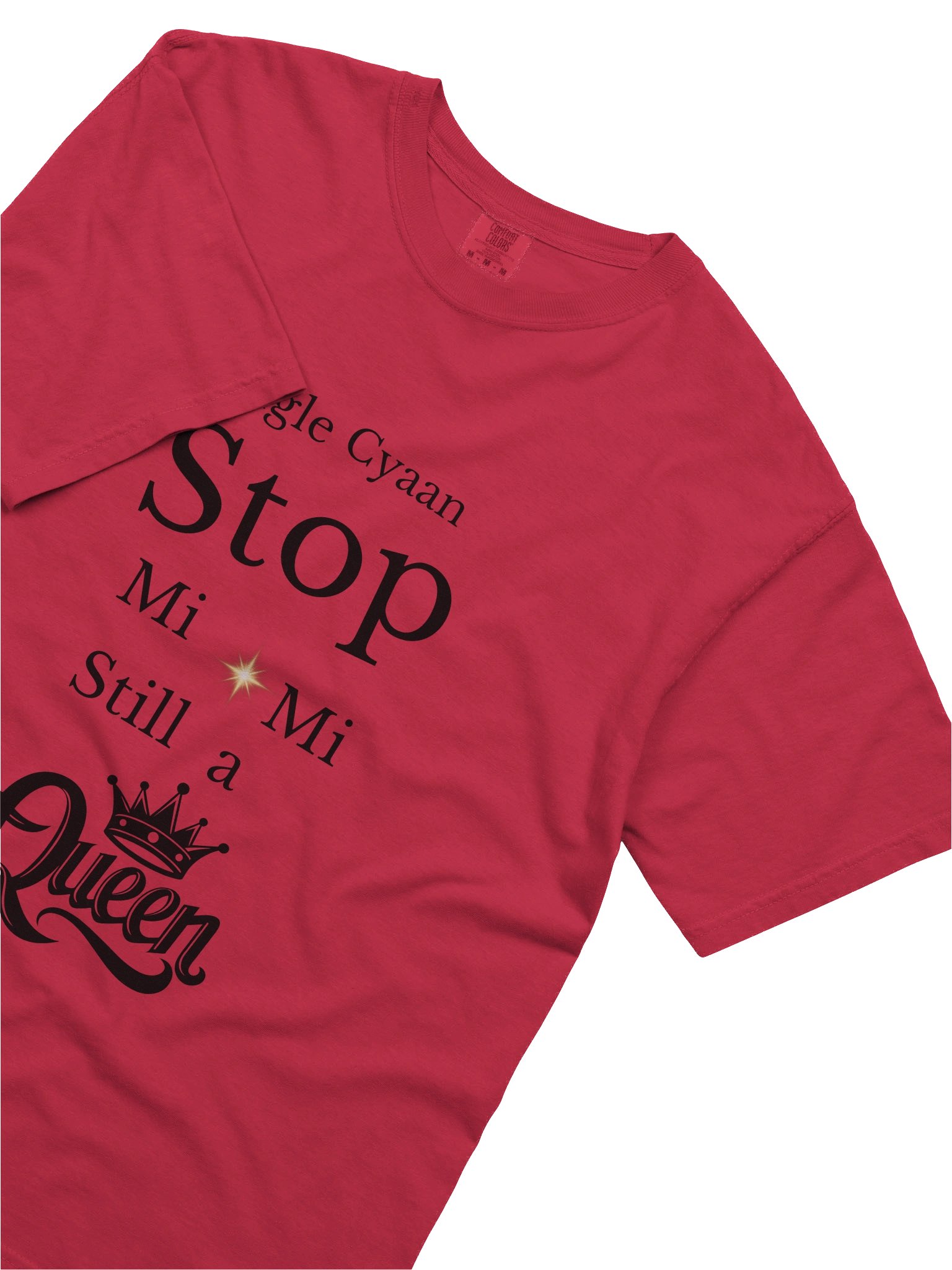 Sacred & Protected Still A Queen Tees product image (29)
