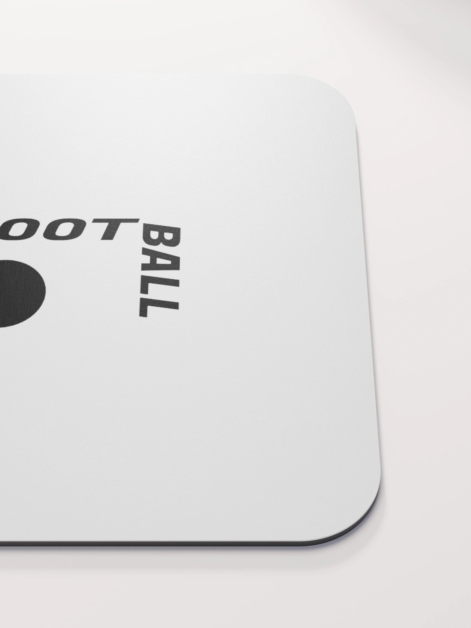 Football Mouse mat product image (5)