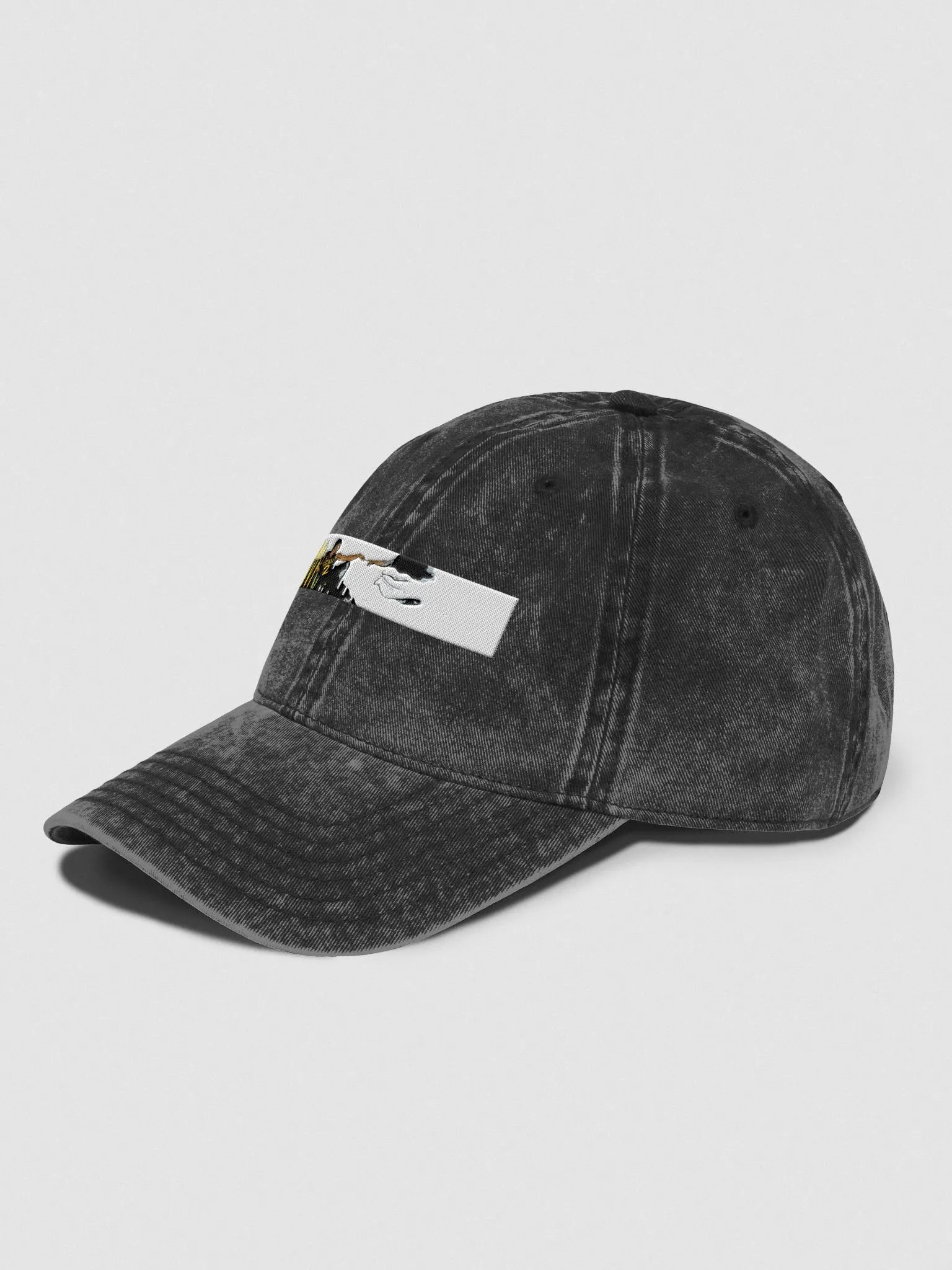 Wraith Hoops Banner Cap product image (3)