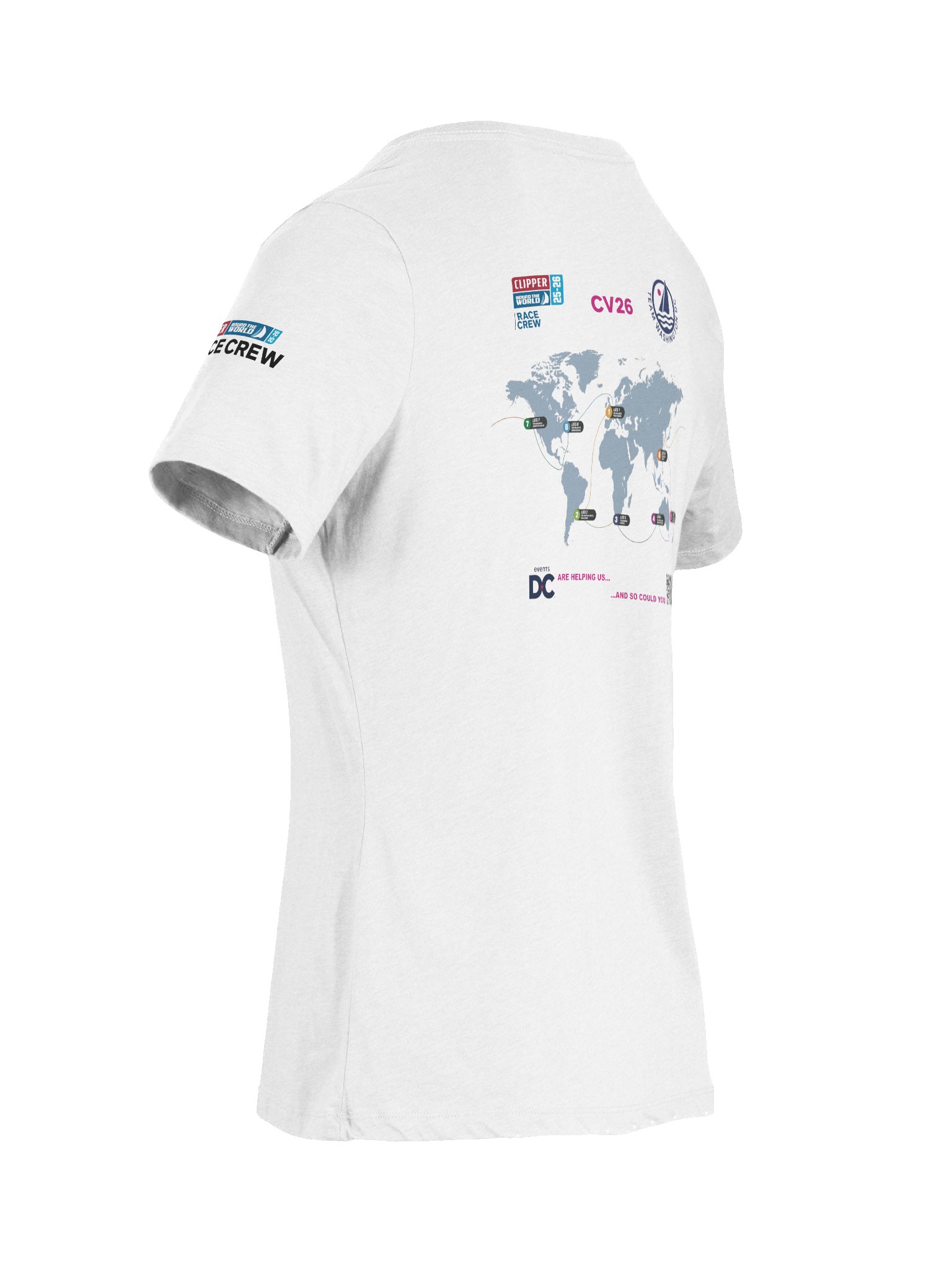 Crew V product image (9)