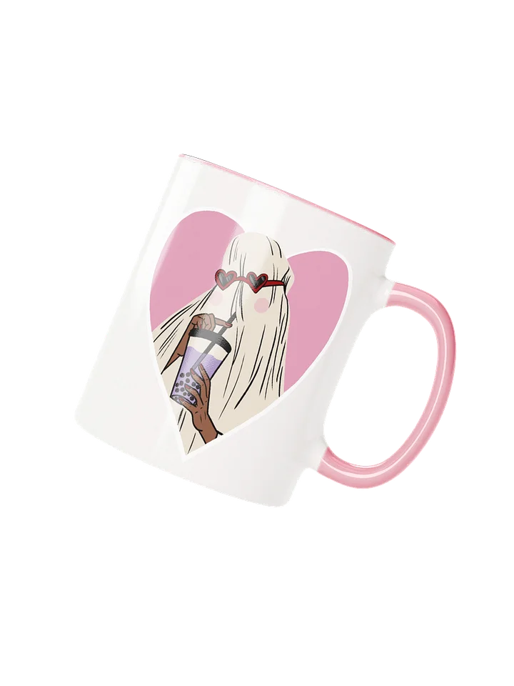 Ghost Boba Mug product image (2)