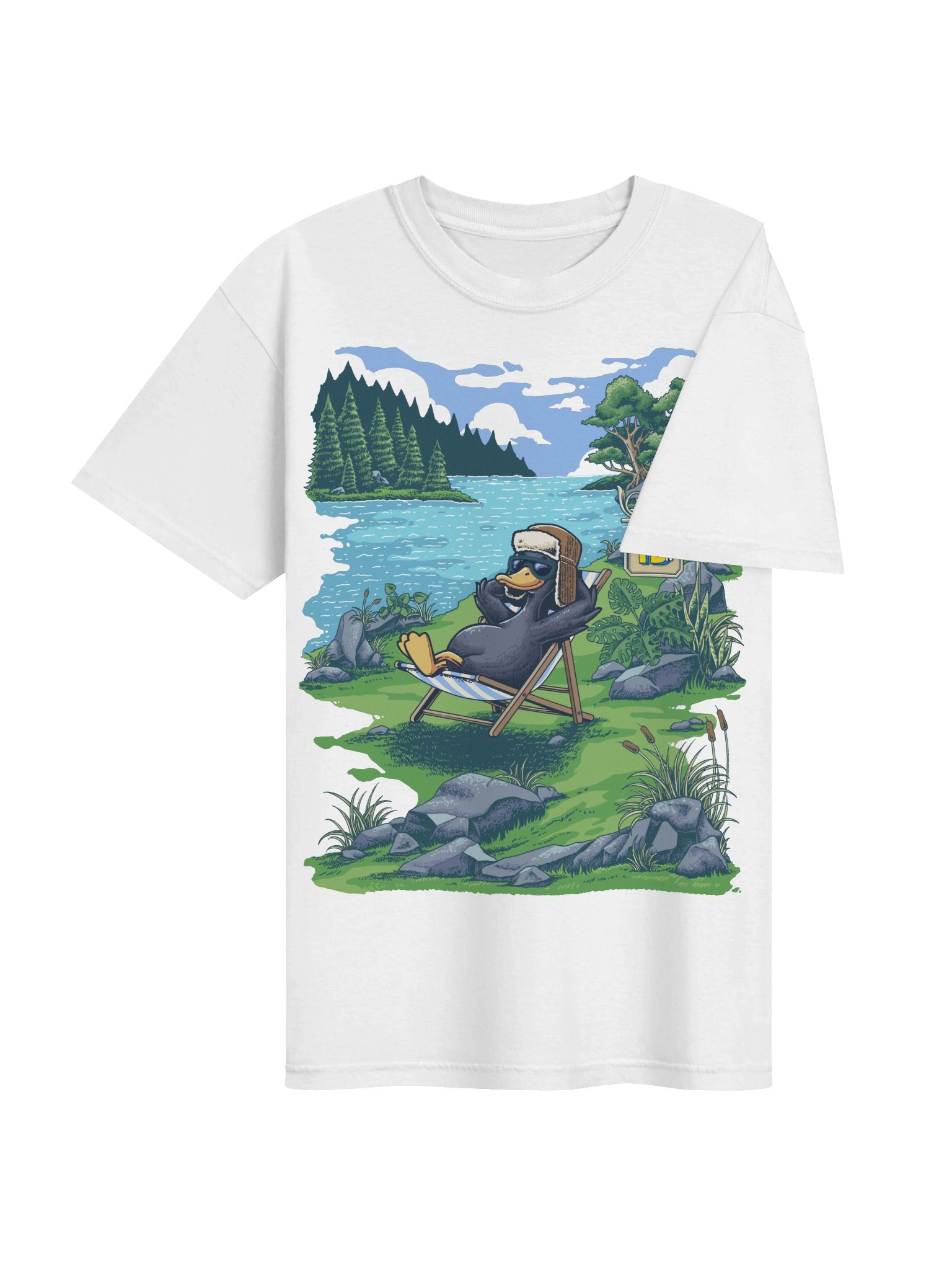 Summer Graphic Tee product image (21)