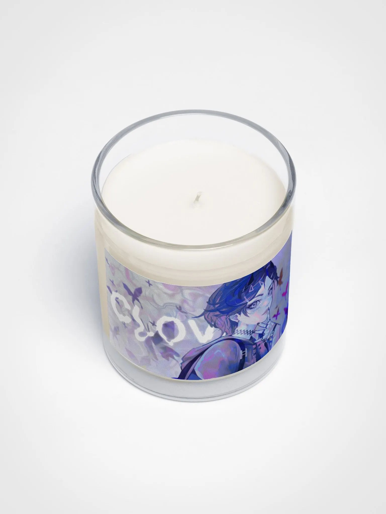 Clove Soy Wax Candle product image (3)