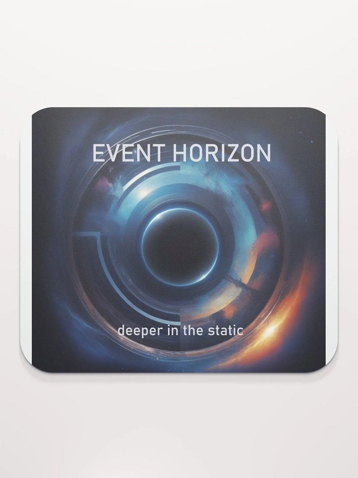 Event Horizon Mouse Pad product image (2)