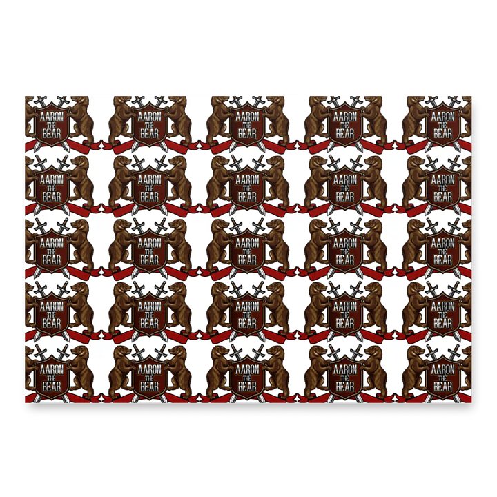 AtB Wrapping Paper product image (2)
