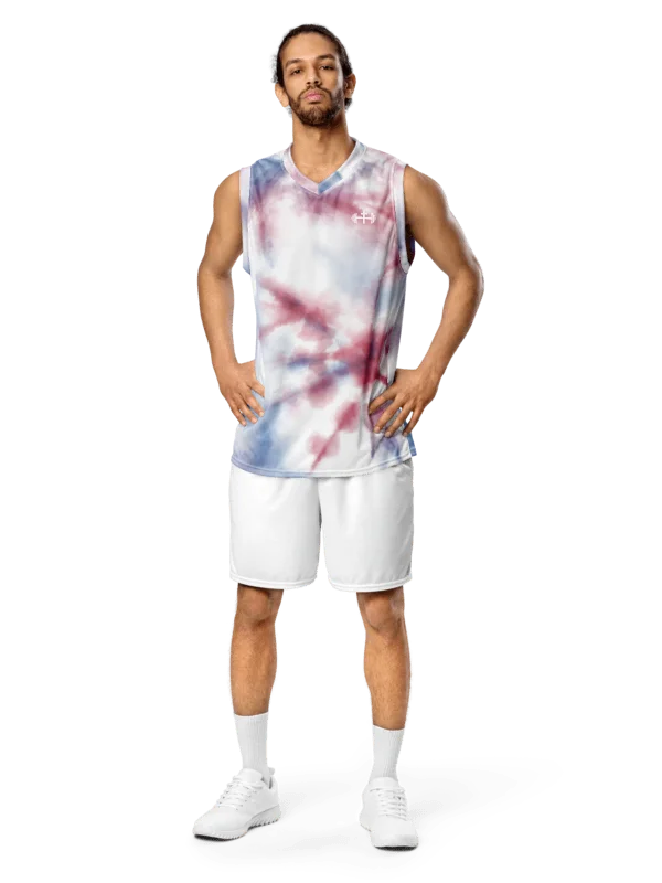 His House Performance V-Neck Muscle Tank - USA 250th product image (1)