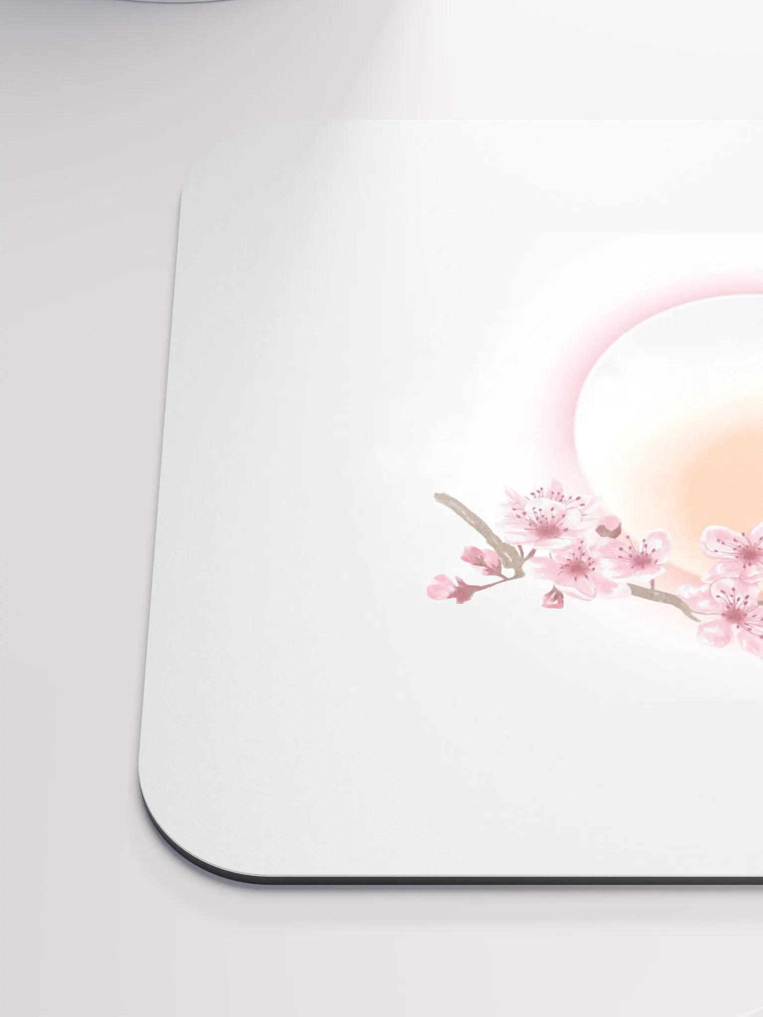 Sunset Garden Mousepad product image (6)