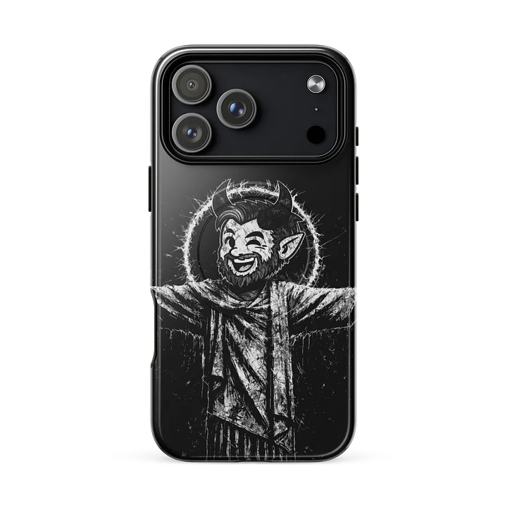 Deathcore iPhone 17 Pro Max Case product image (1)