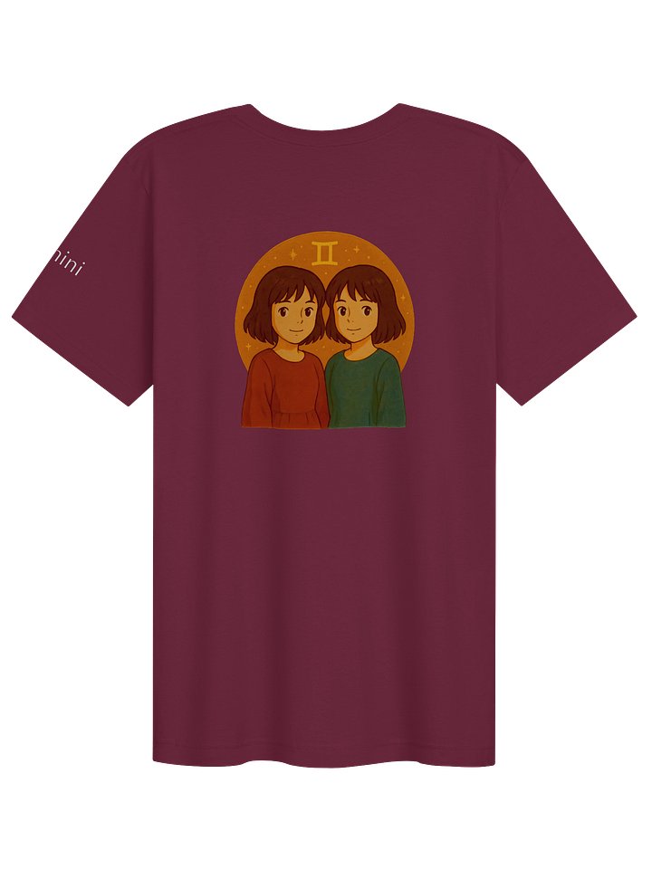 Gemini - DREAMY ZODIAC T-Shirts product image (101)