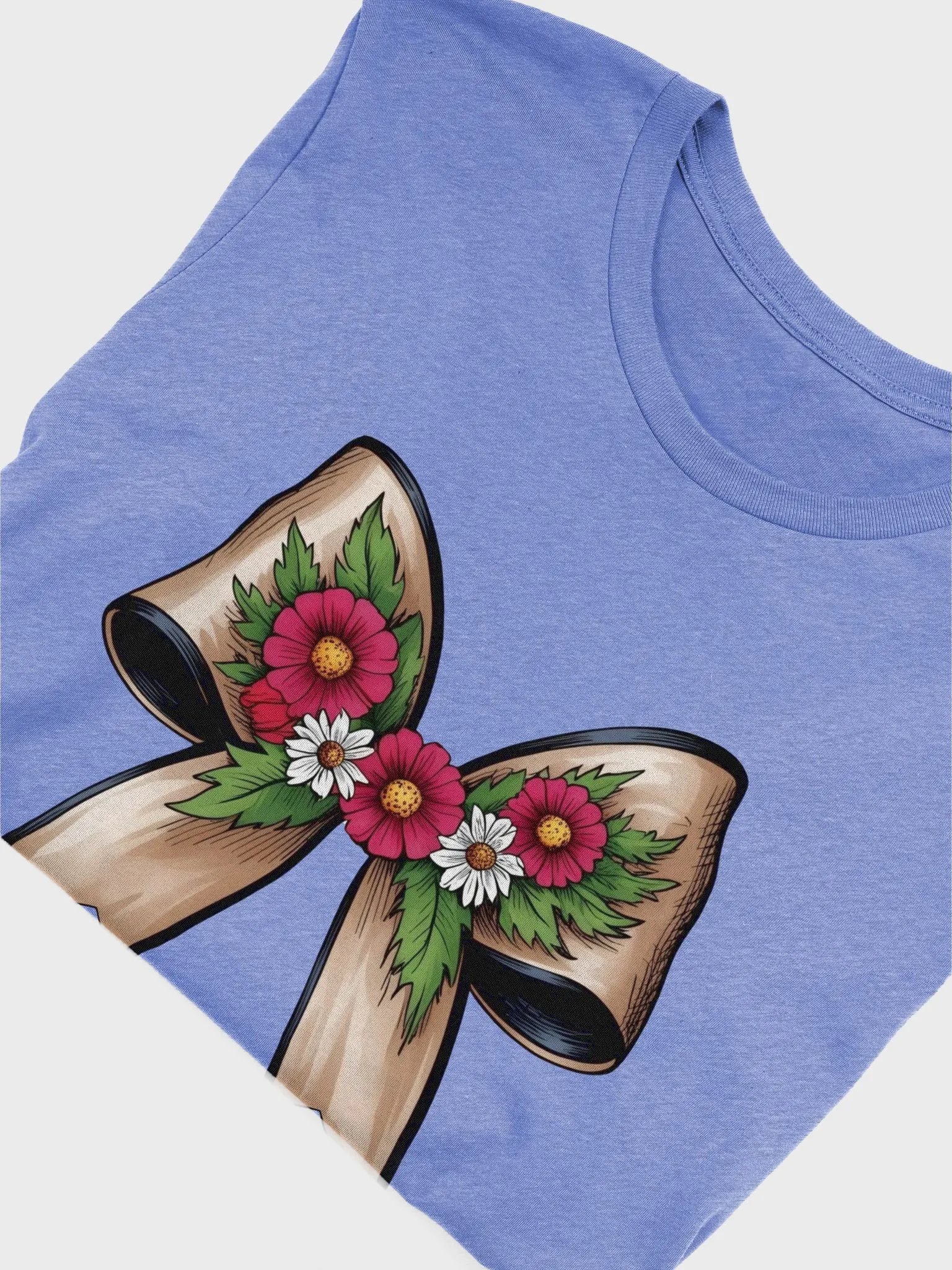 Iconic Bella+Canvas Tee product image (53)