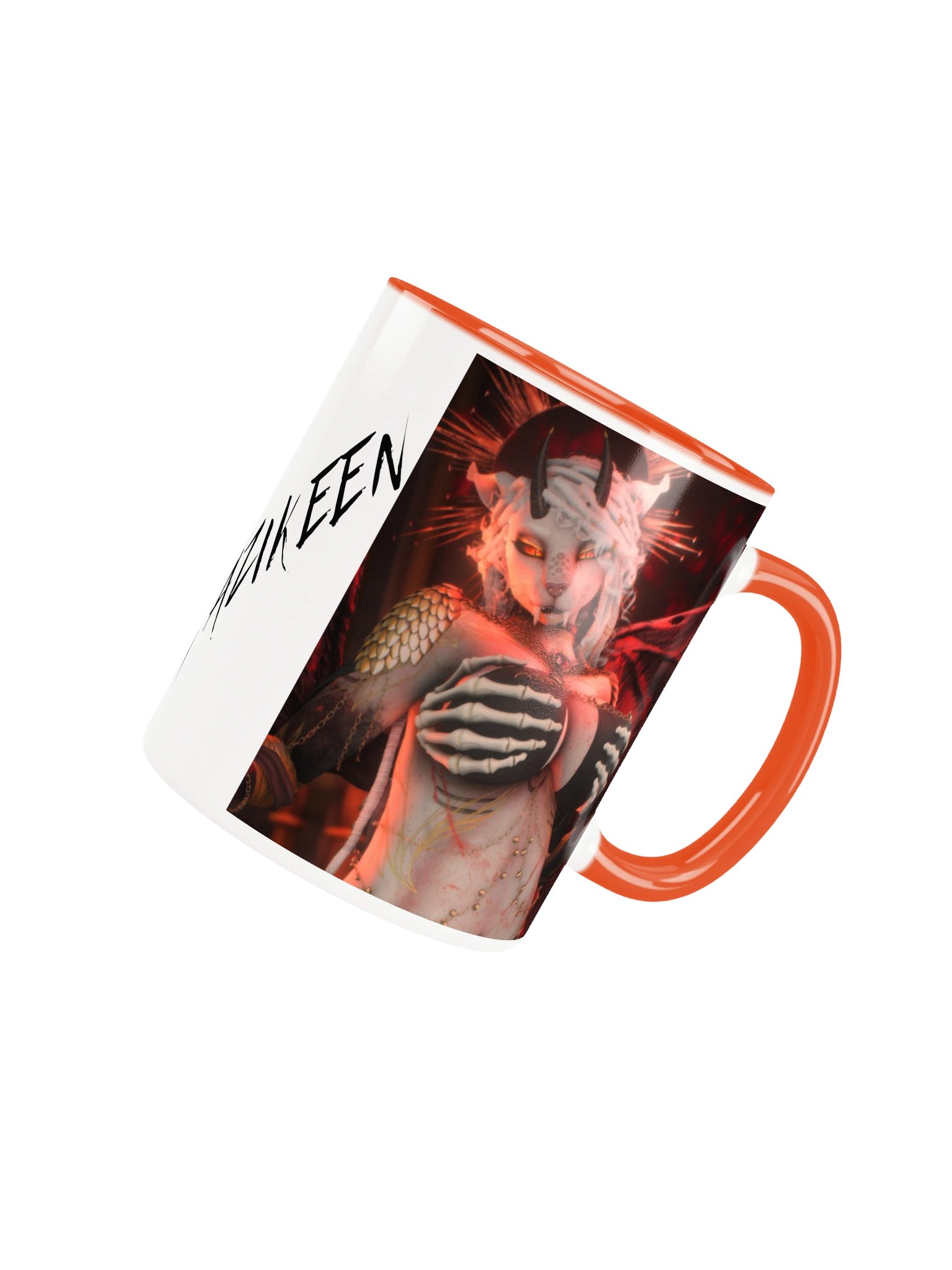 Mazikeen - Ceramic Mug product image (5)