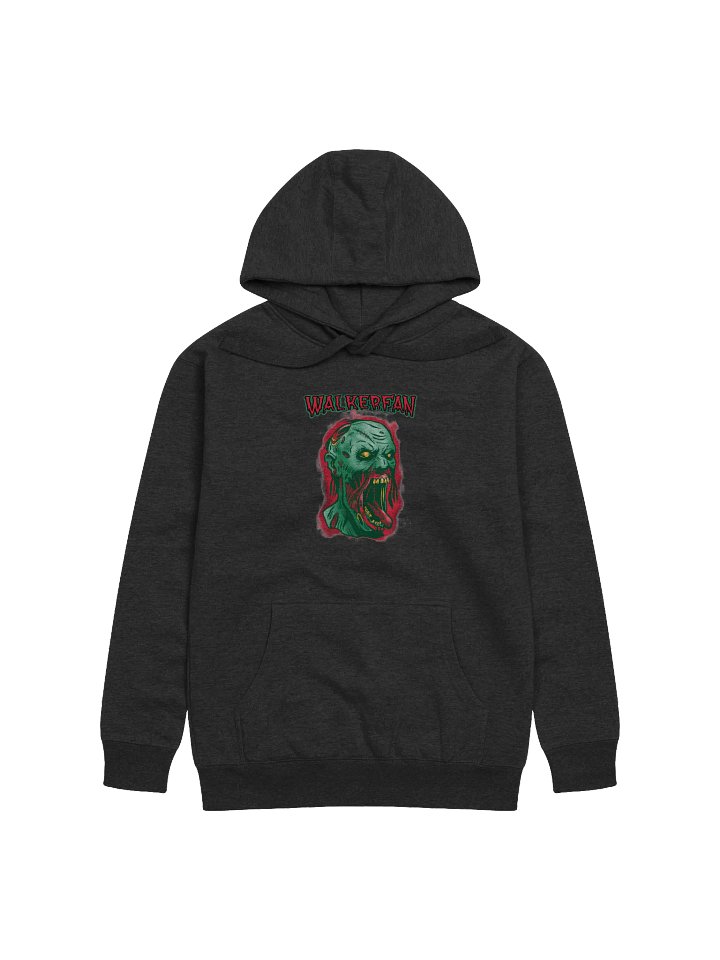 Walker Hoodie - Red Walker product image (1)