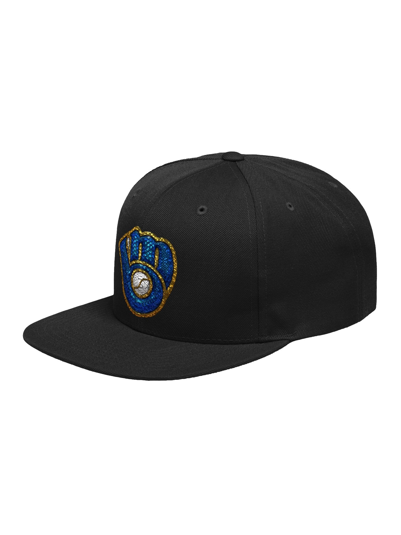 BEAM BREW SNAKESKIN SNAPBACK product image (18)