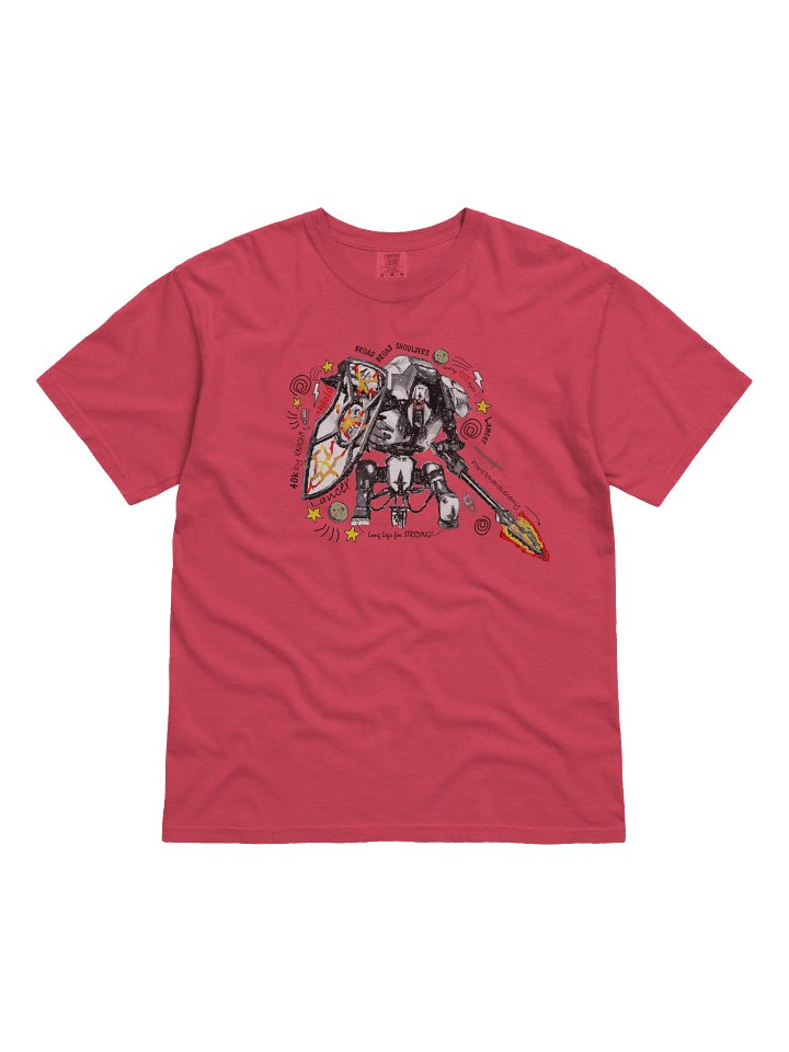 New Lancer Tee product image (1)