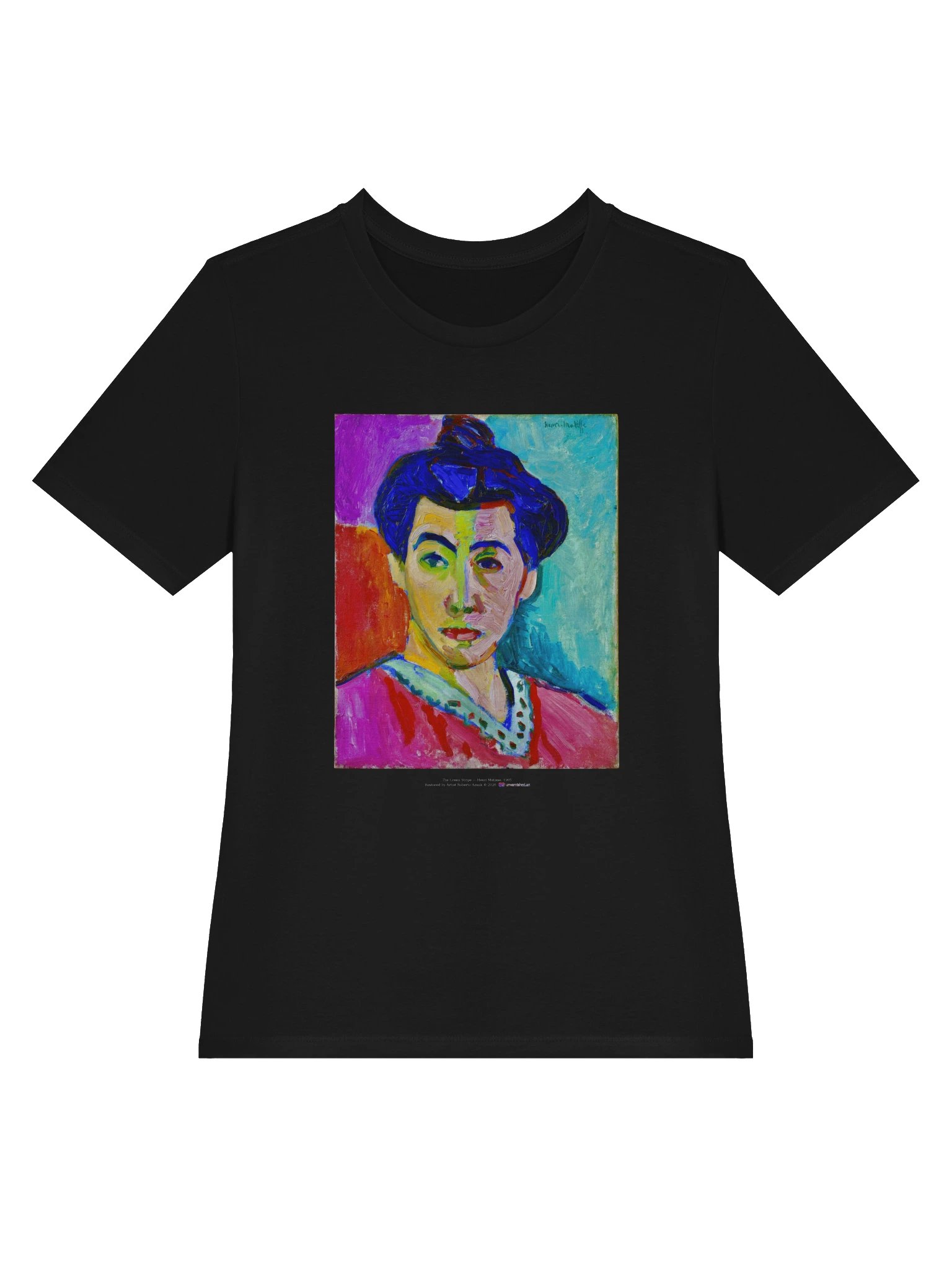 The Green Stripe — Women's T-Shirt product image (15)