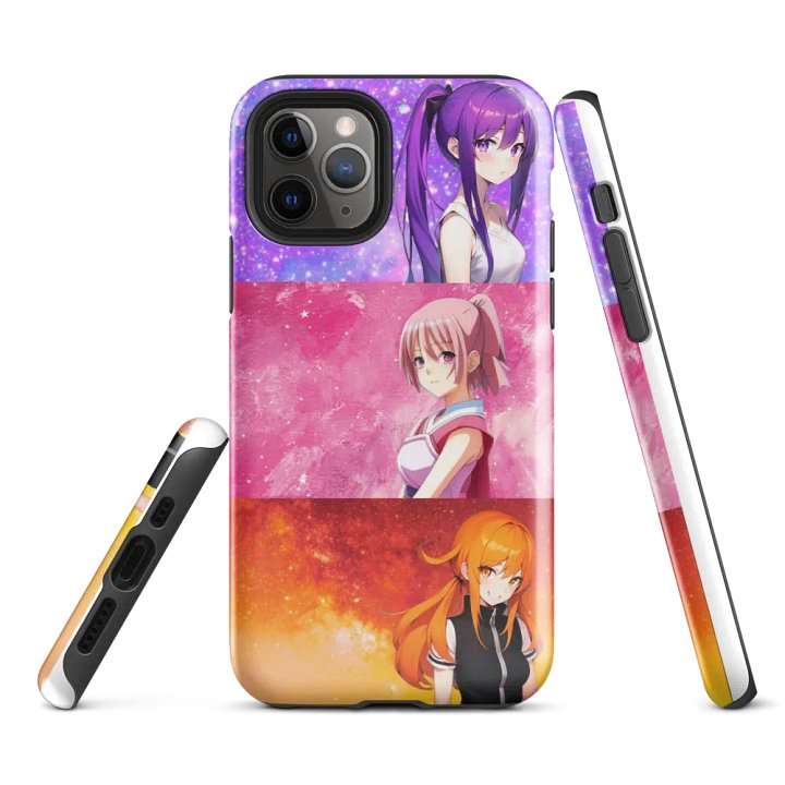 Reality Zero IPhone Case product image (2)