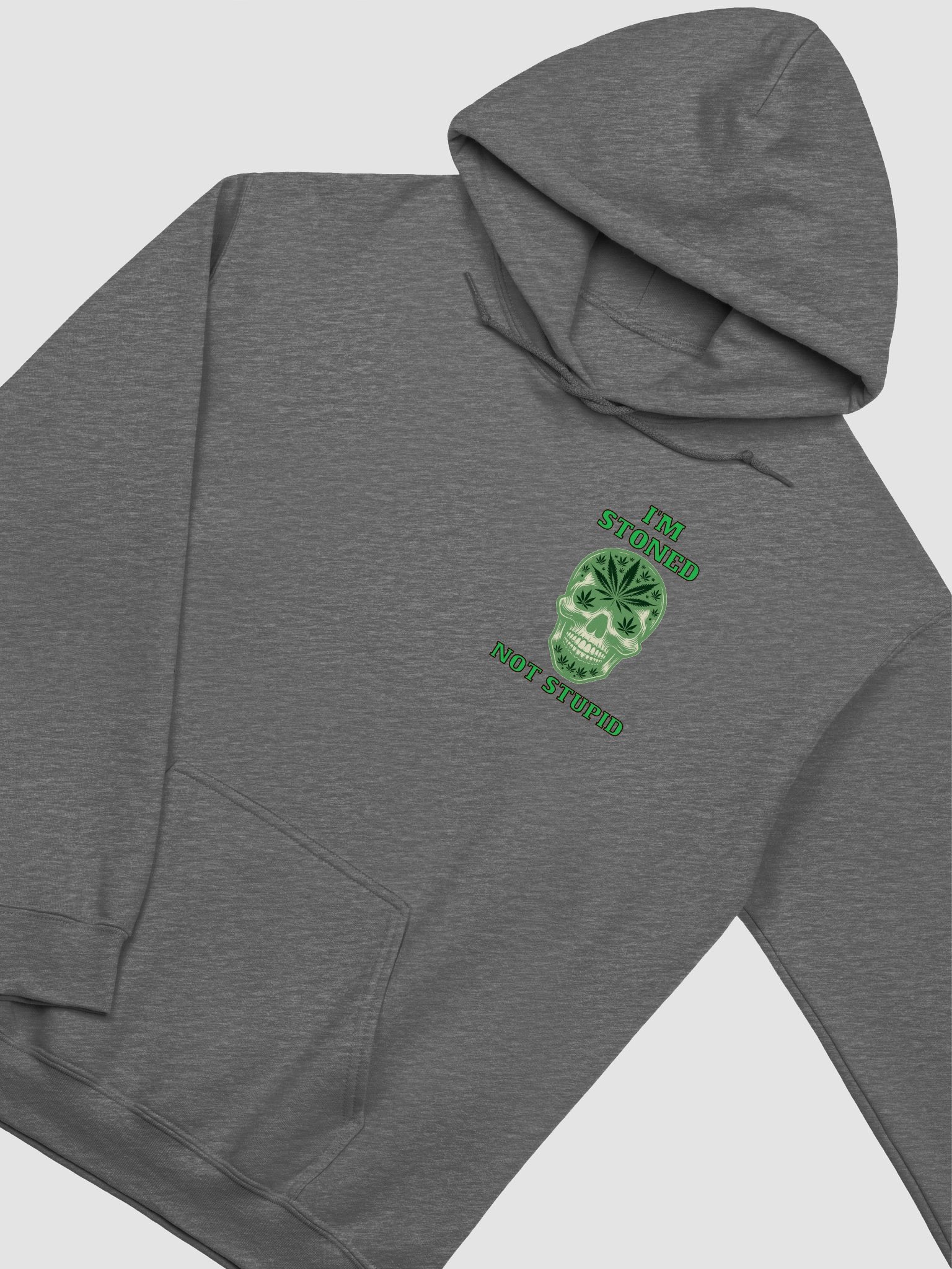 Stoned Skull Classic Hoodie product image (20)