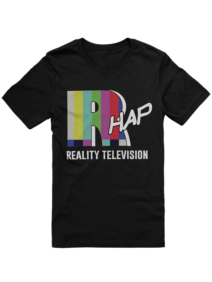 RHAP MTV Logo Redux - Unisex Super Soft Cotton T-Shirt product image (1)