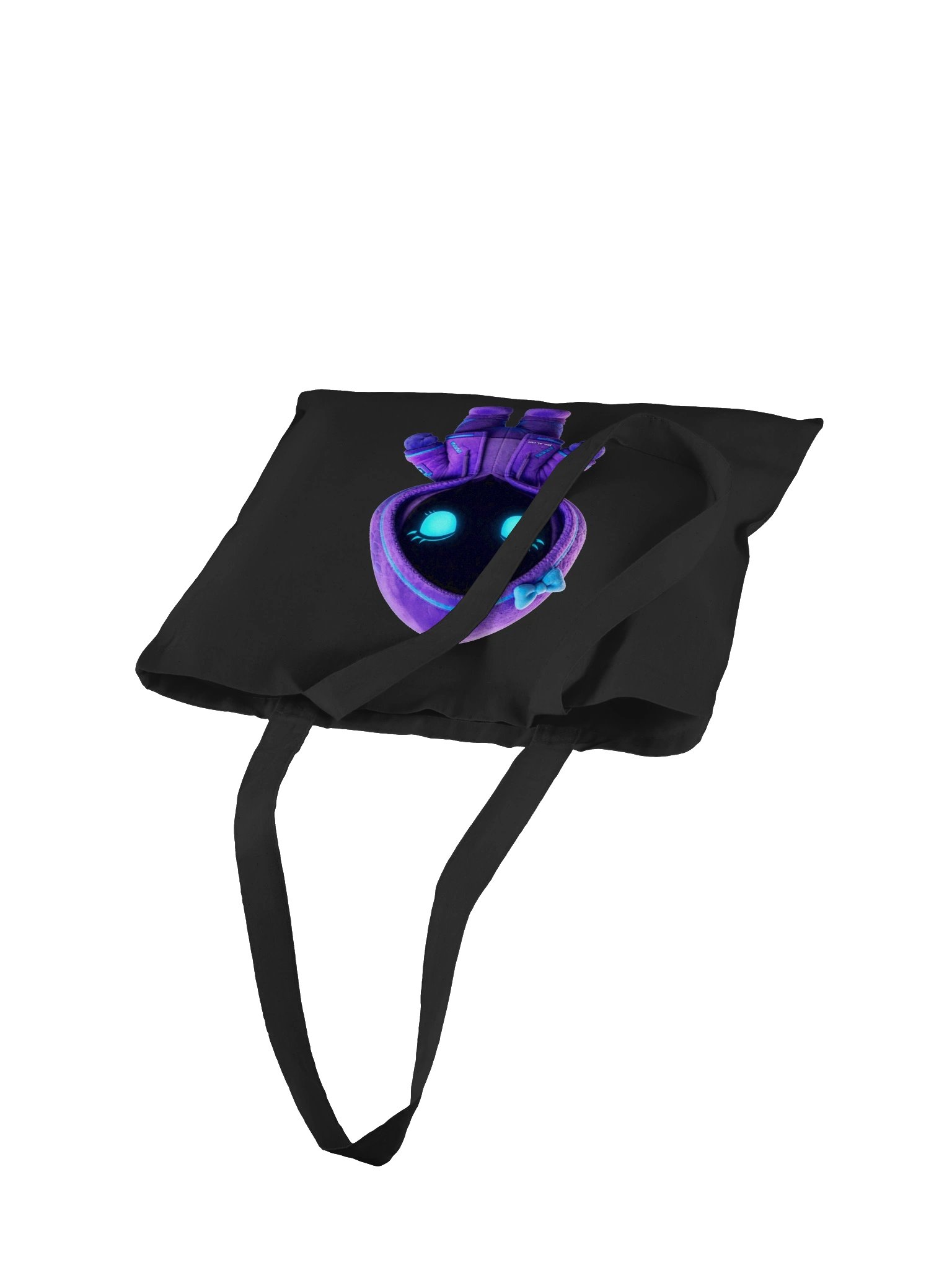 Phantom Girl Tote Bag product image (4)
