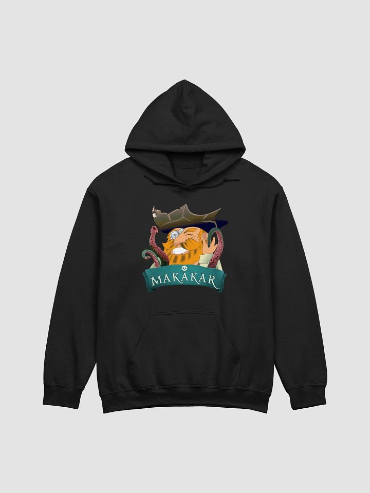 Mak Logo Hoodie product image (1)