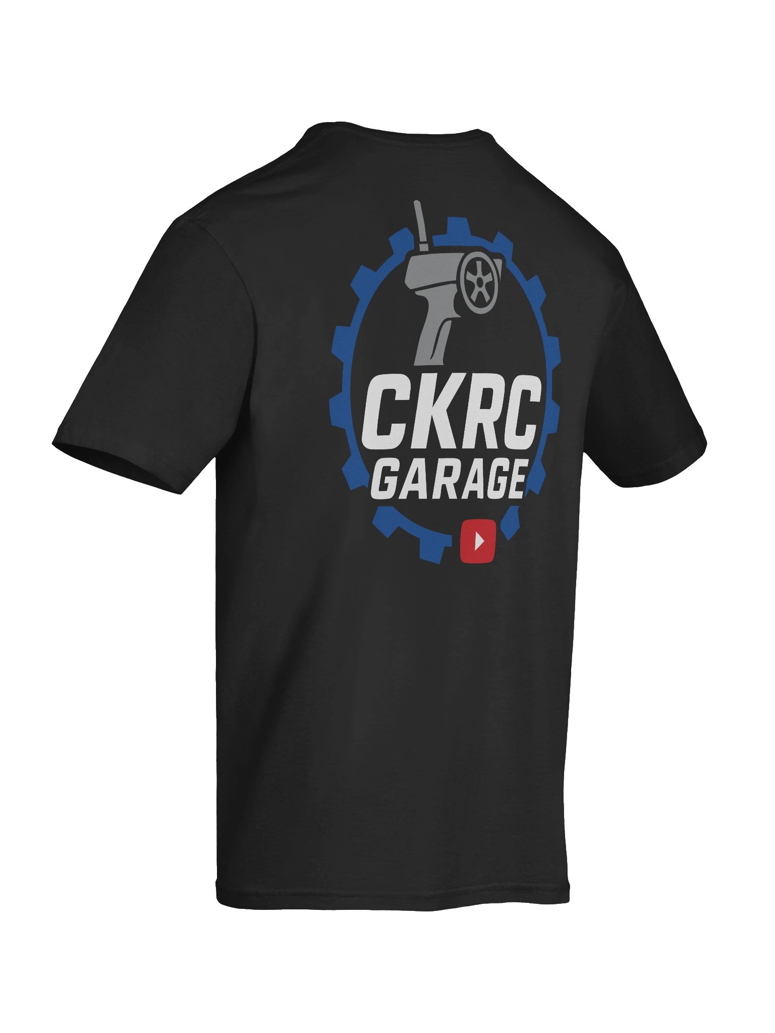 CKRC Garage Classic Logo Tee product image (12)