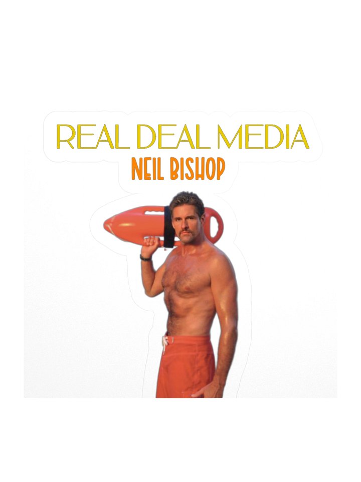 Neil Bishop Stickr product image (1)