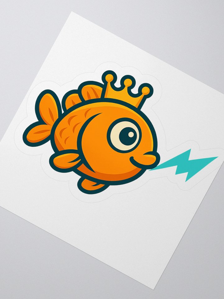MoonFish Logo product image (4)
