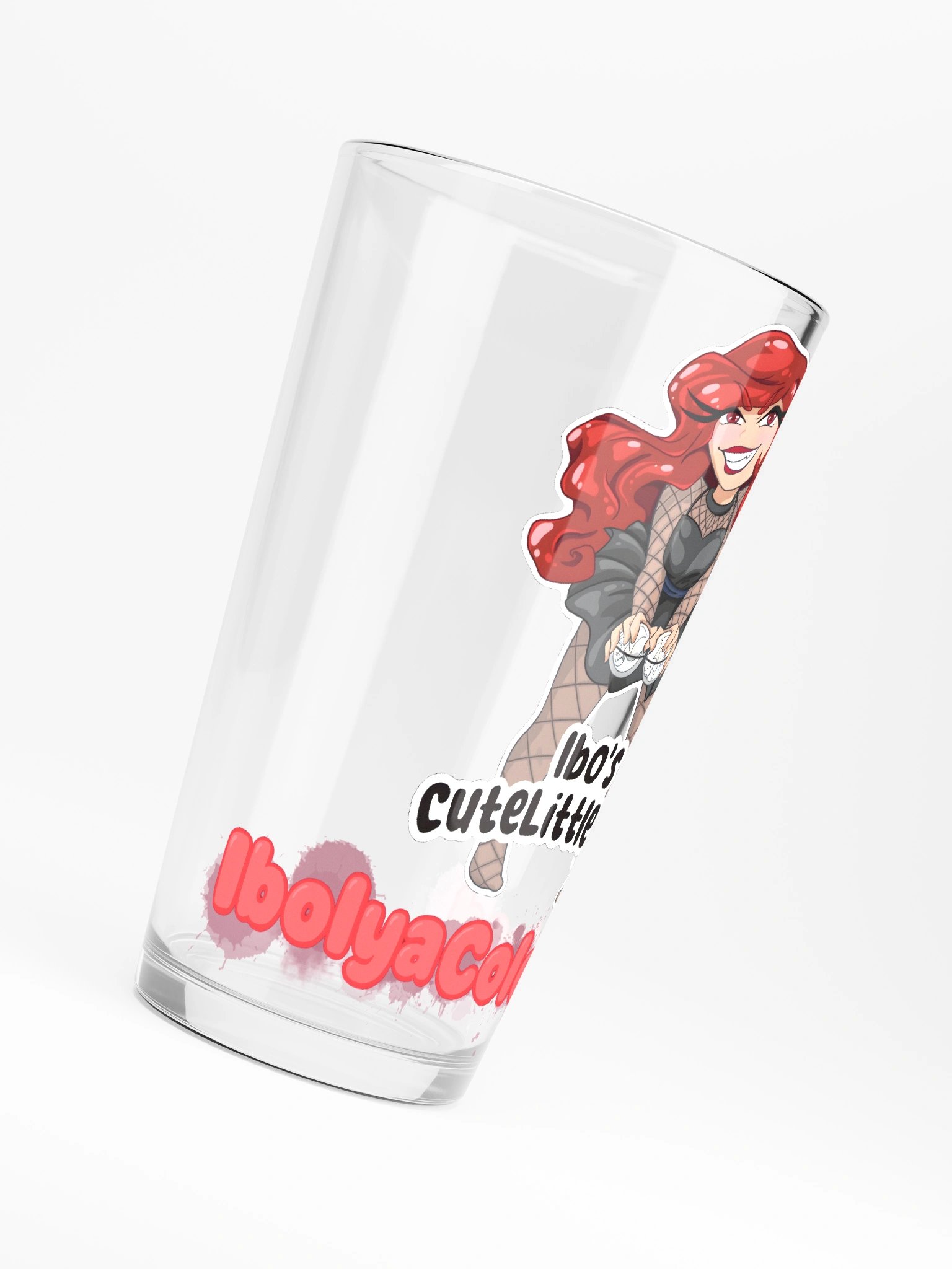 Ibo's CuteLittleBalls Glass product image (6)