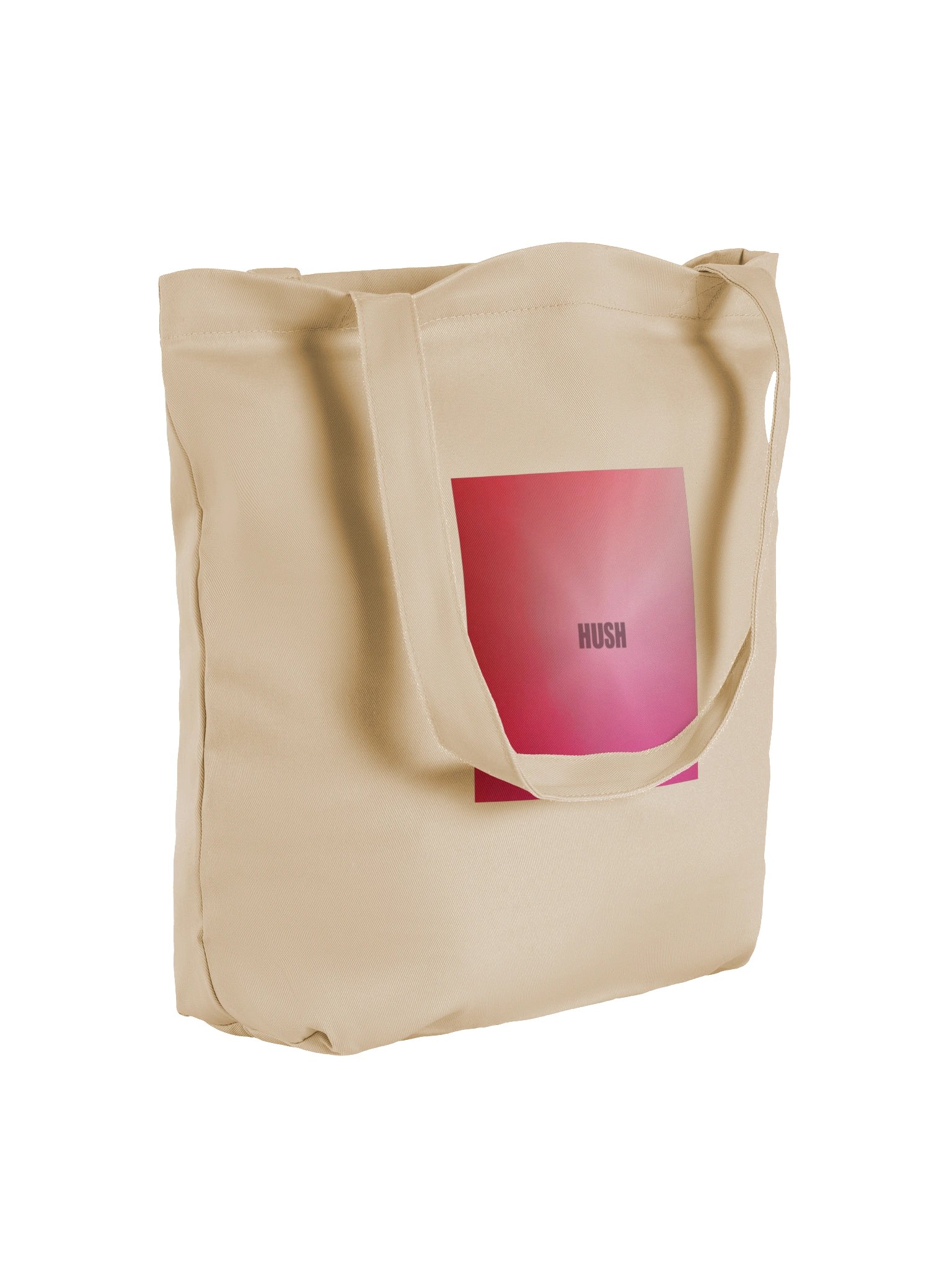 HUSH TOTE WHITE product image (4)